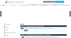 Desktop Screenshot of anel.pt